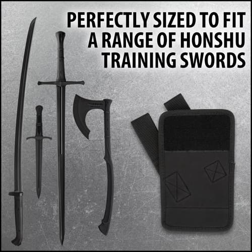Honshu Small Sword Frog compatible training swords