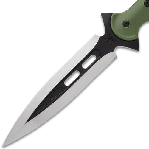 USMC Spear head close up
