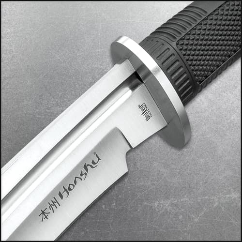 United Cutlery Honshu Boshin Bowie With Sheath