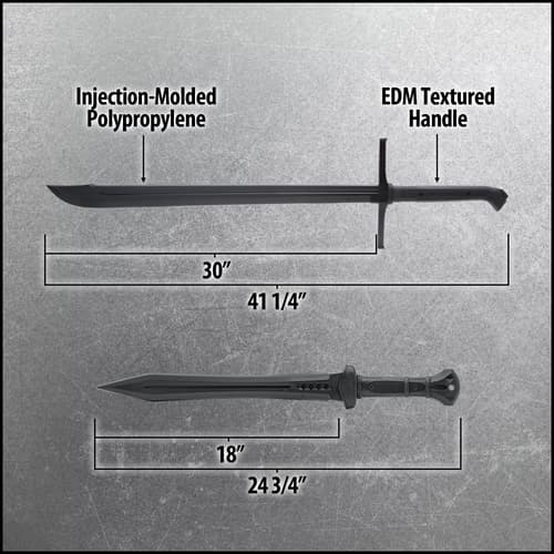 Arena Combatant Duo Set specifications