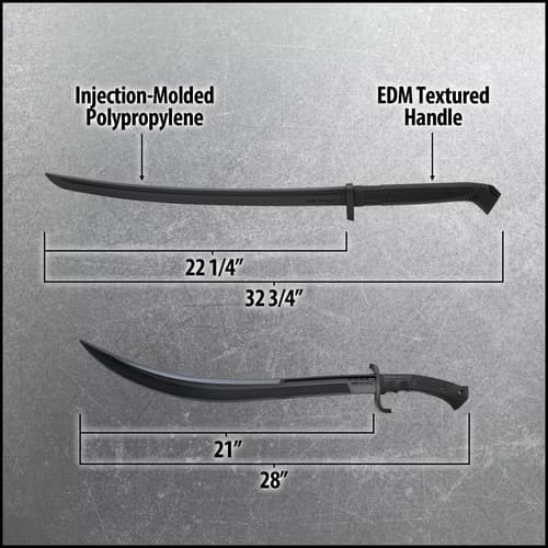 Honshu New Guard Pair specifications