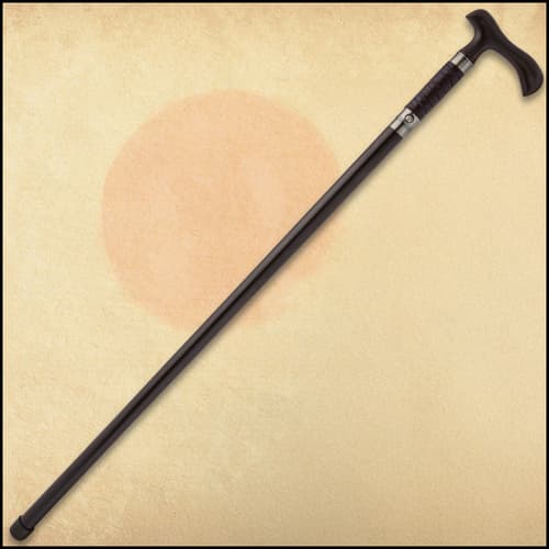 Shikoto Forged Gentlemans Sword Cane 1045 Carbon