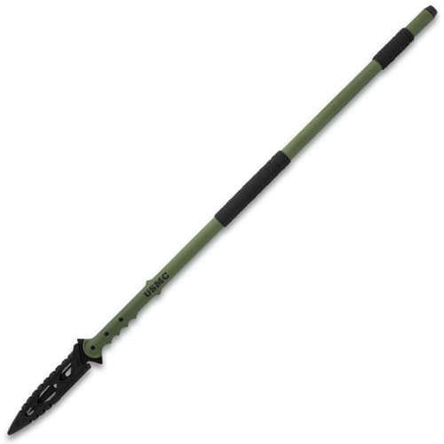 USMC Suvival Spear with sheath