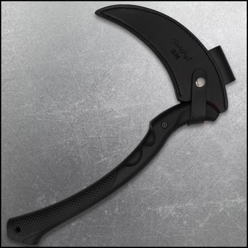 Karito Red Kama with sheath
