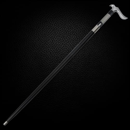 Gil Hibben Custom Hook Sword Cane