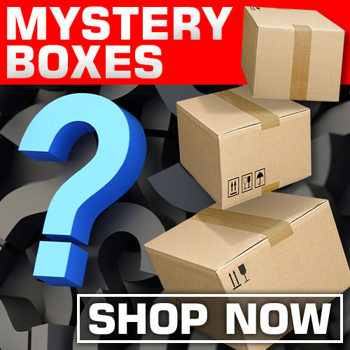 MYSTERY BOXES