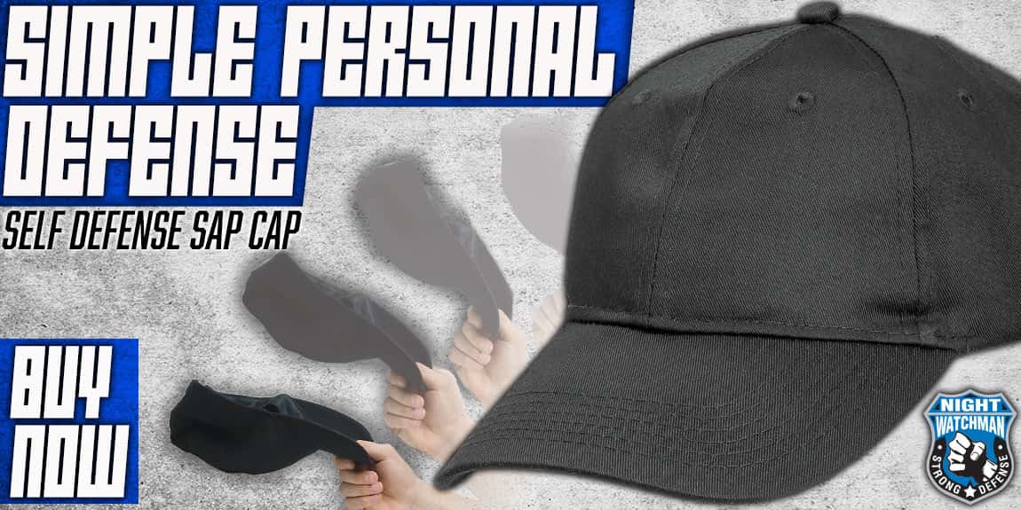 Night Watchman Self Defense SAP CAP