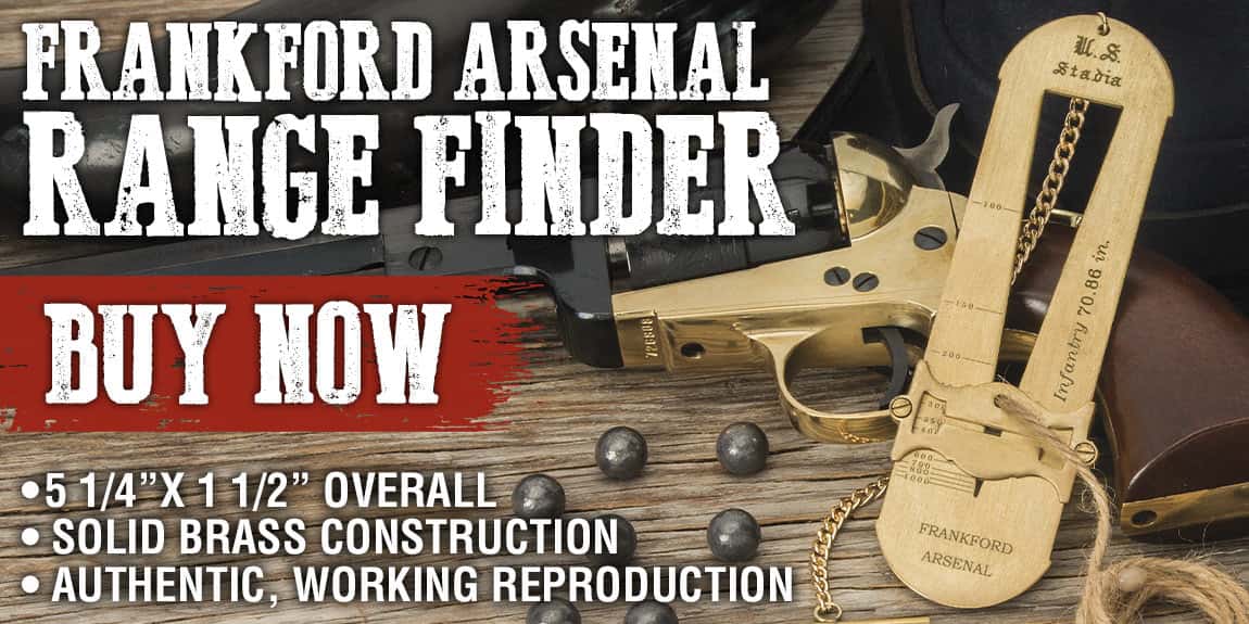 Frankford Arsenal Range Finder
