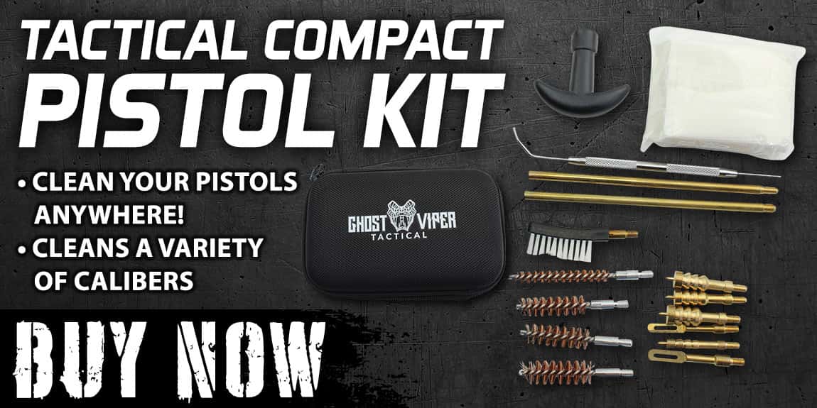 Ghost Viper Tactical Compact Pistol Kit