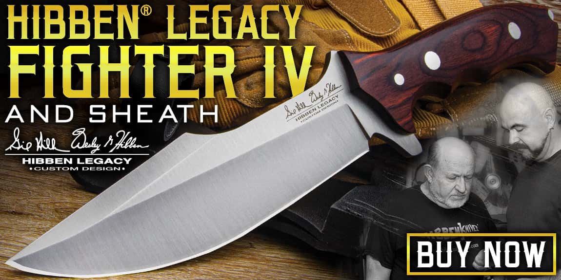Hibben Legacy Fighter IV