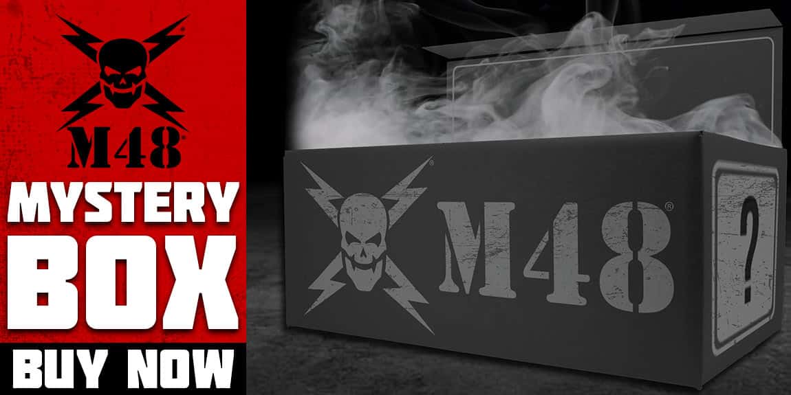 M48 Mystery Box