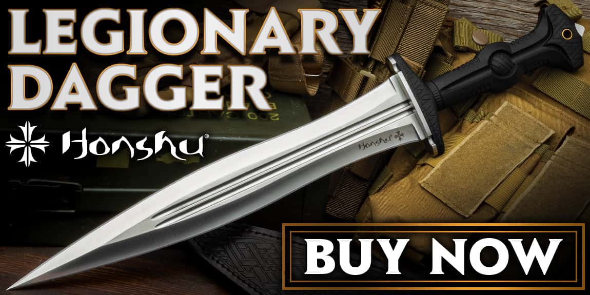 Honshu Legionary Dagger
