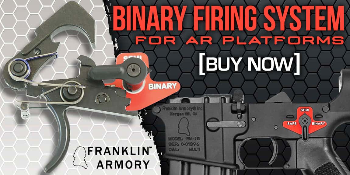 BFSIII Binary Firing System For AR Platforms
