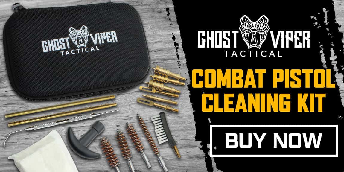 Ghost Viper Tactical Compact Pistol Kit