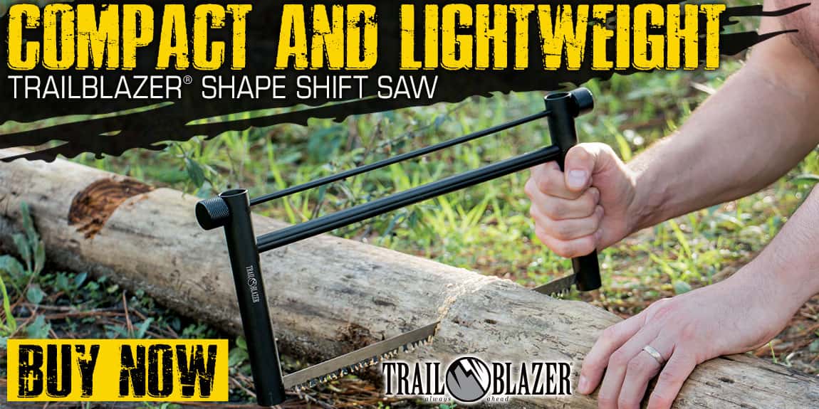Trailblazer Shape Shift Saw