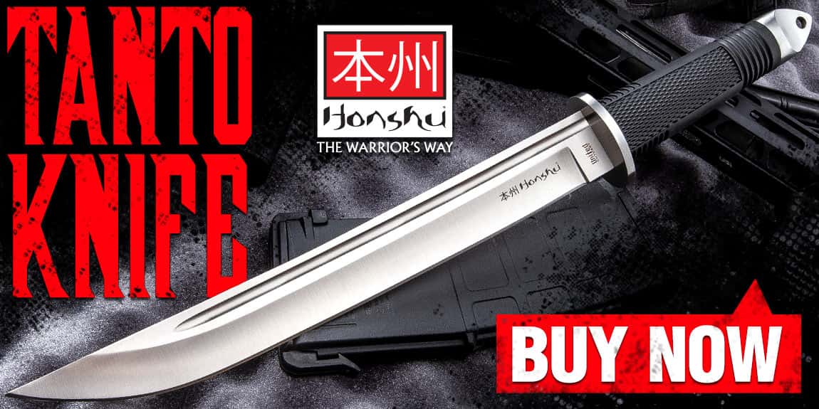 United Cutlery Honshu Tanto Knife