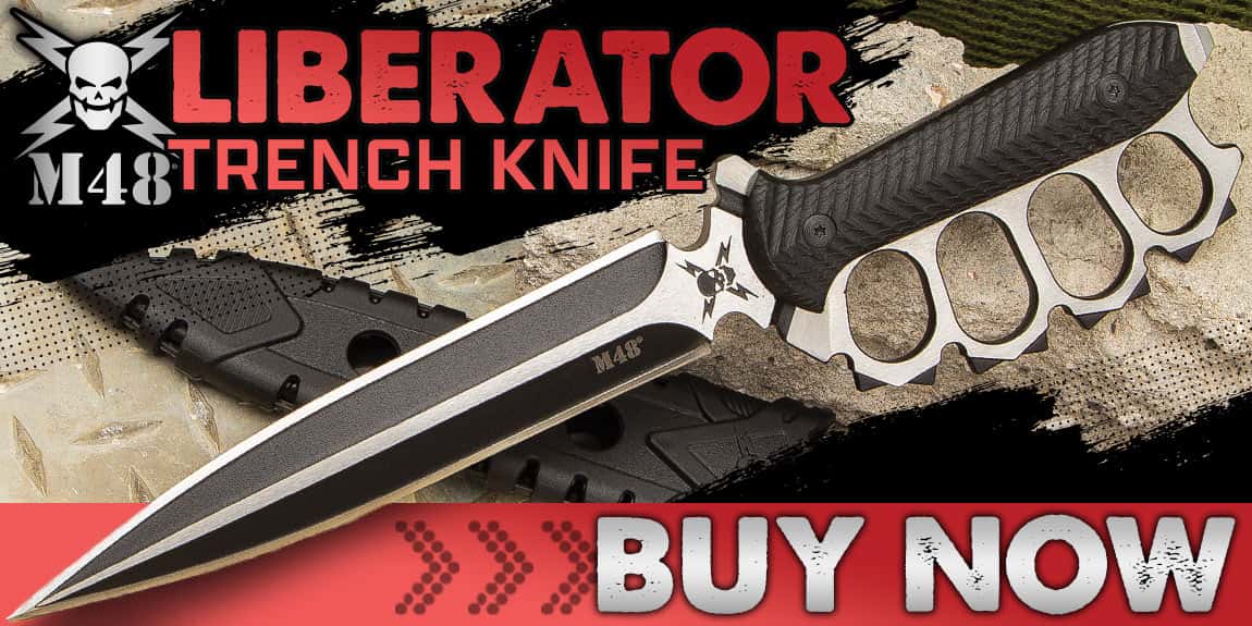 M48 Liberator Trench Knife
