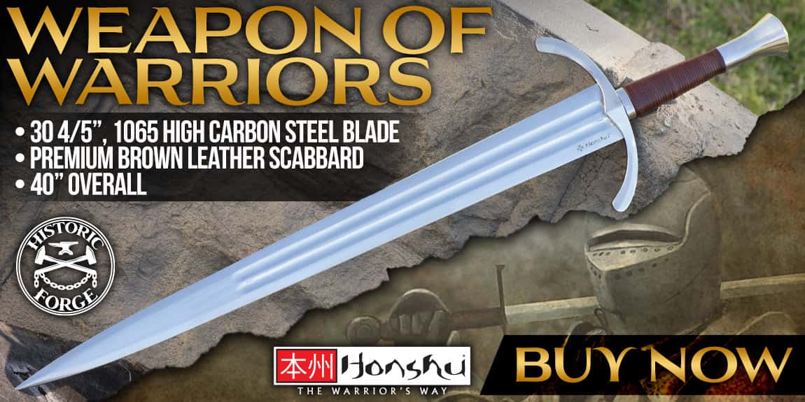 Honshu Historic Single-Hand Sword
