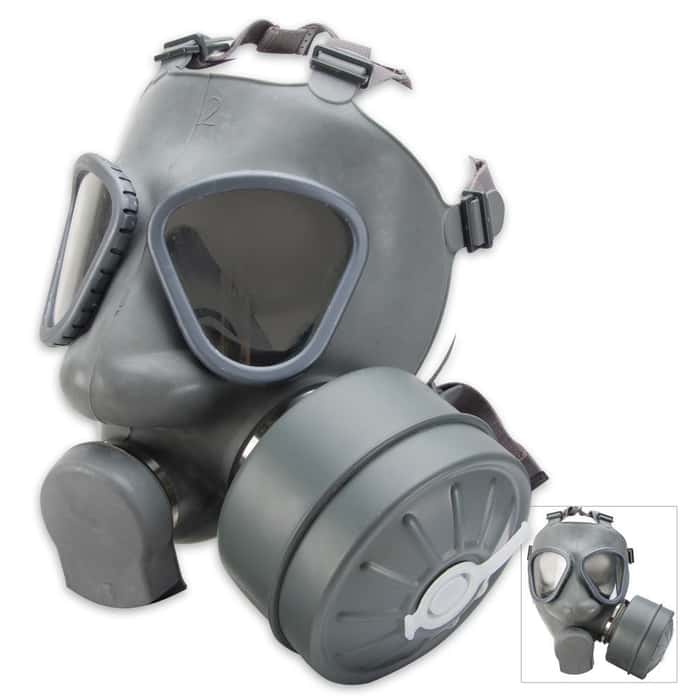 military gas mask for sale