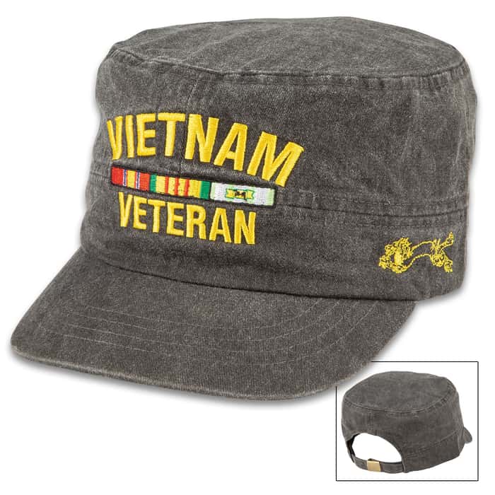 mens patrol cap