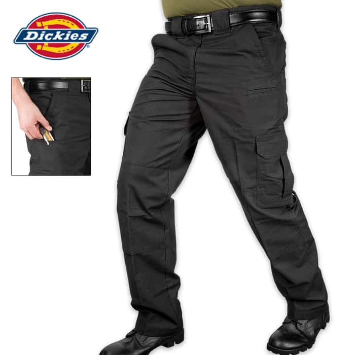 straight leg dickies pants