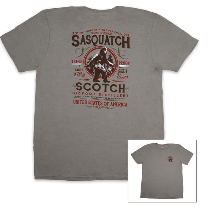 great scotch t shirt