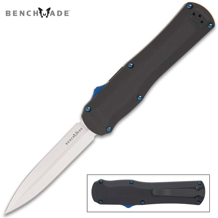 Benchmade Autocrat OTF Knife CPM S30V Steel