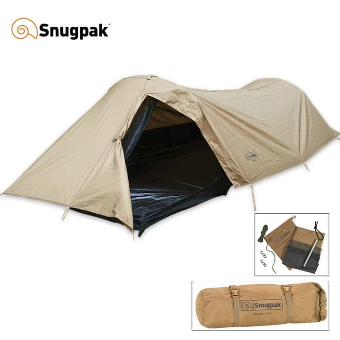 snugpak zelt ionosphere
