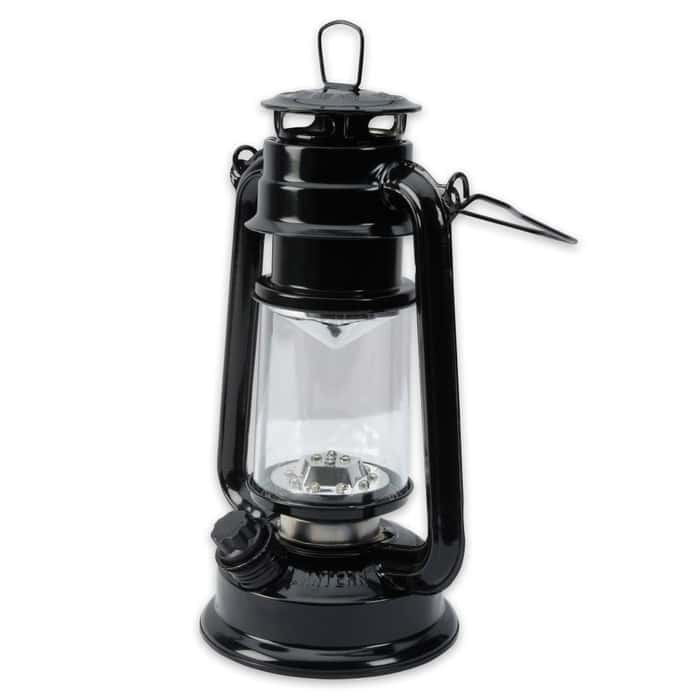 14 led hurricane lantern