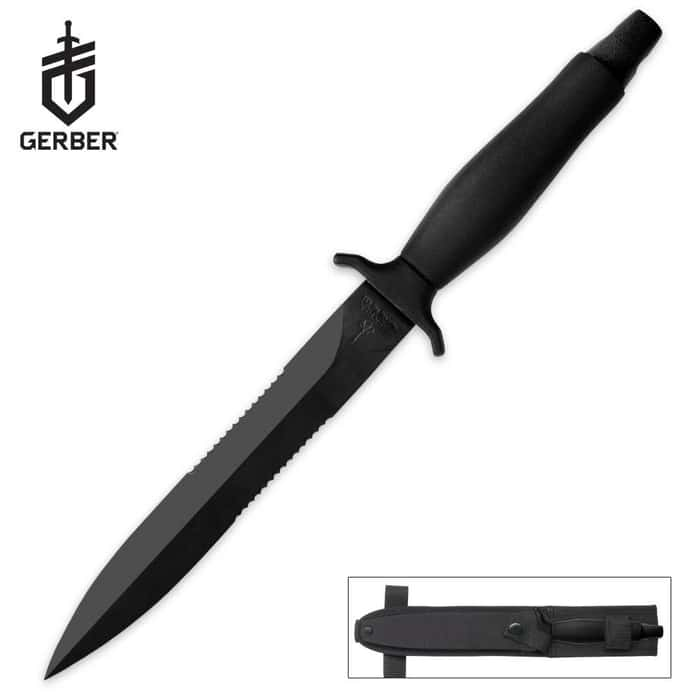 Gerber Mark II Dagger Knife   A17 GB01874 