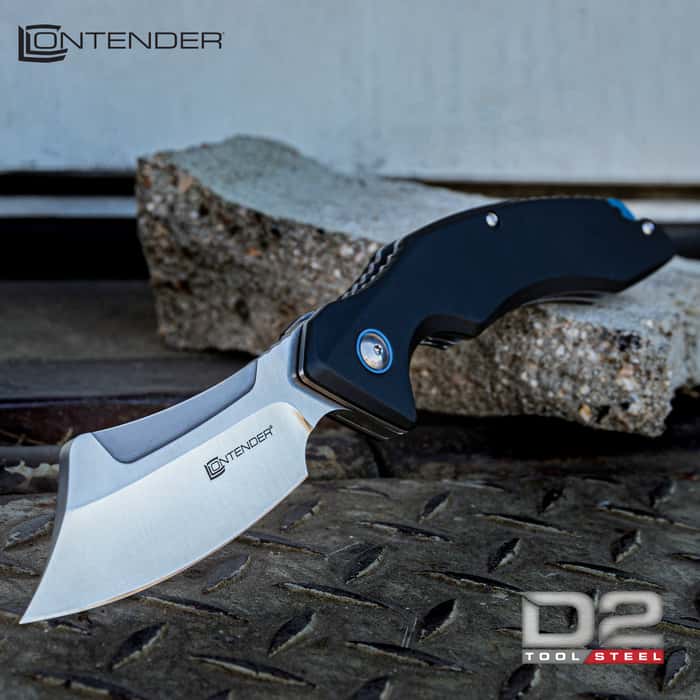 Built to go out on the job with you and take care of those daily cutting tasks, especially, if you get your hands dirty when you work