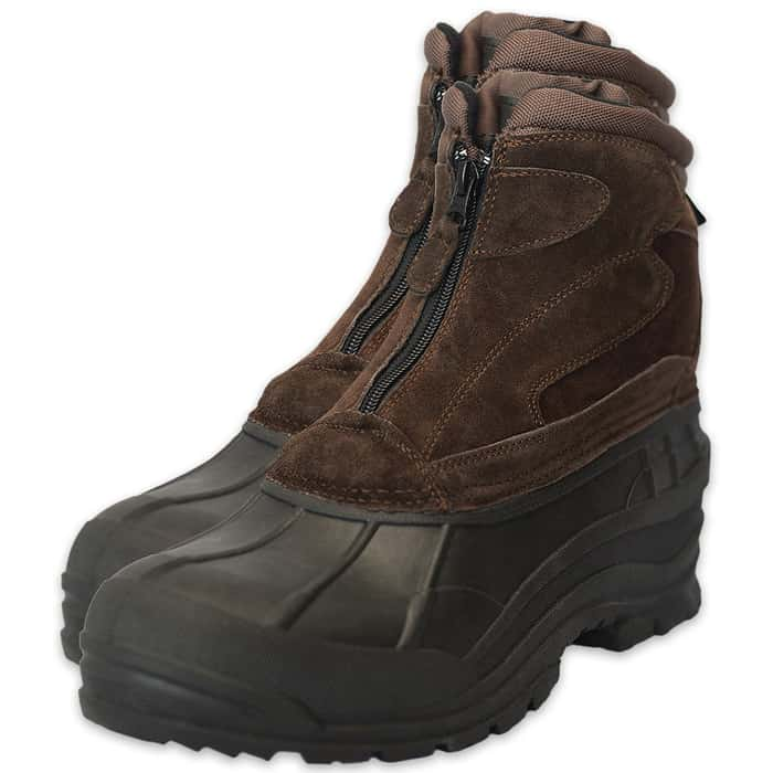 Itasca Men’s Traverse Winter Boot