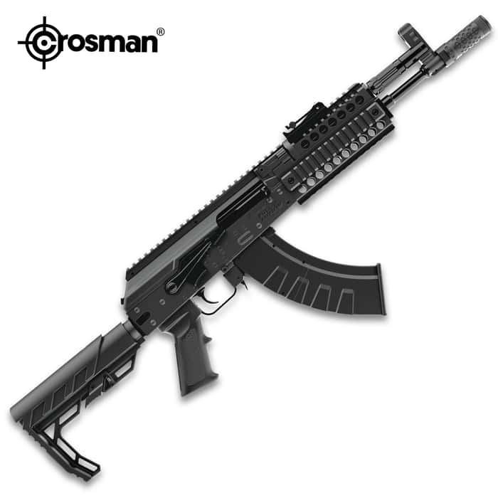 Crosman Ak1 Full Auto Air Rifle