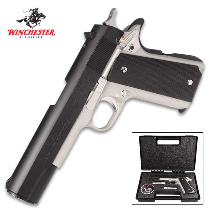 Winchester Model 11K Semi Auto Pistol Kit