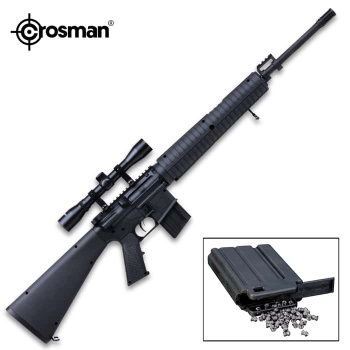 crosman ar 15 air rifle