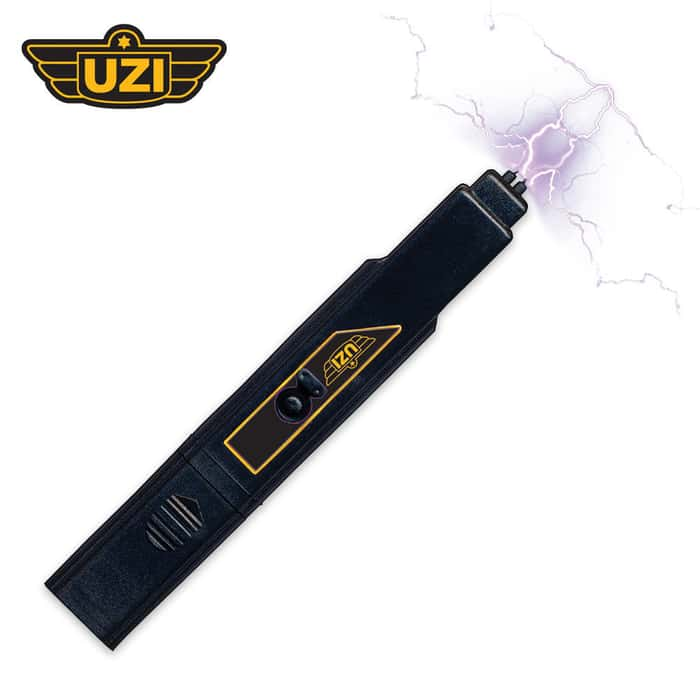 Uzi Stun Gun Pen Volt Self Defense