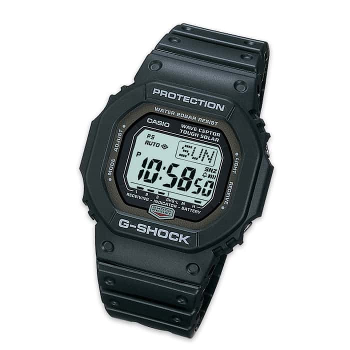 argos casio g shock solar