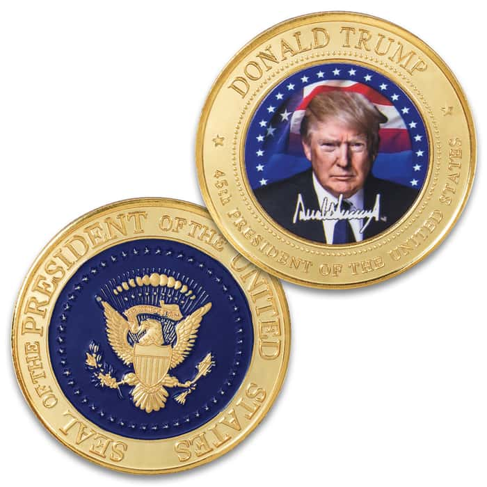 baby trump coin crypto