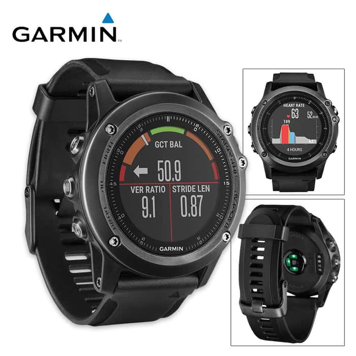 garmin watch fenix 3