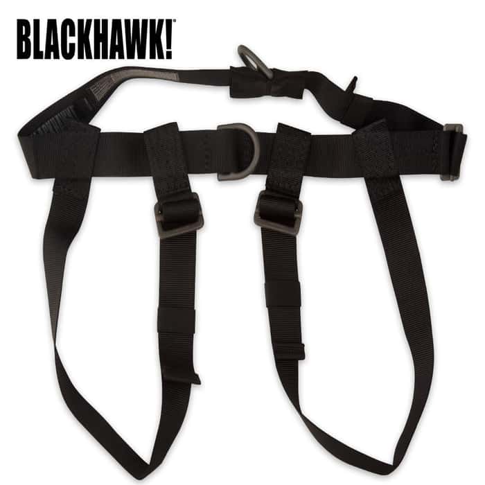 BLACKHAWK! Tactical Rappelling Harness