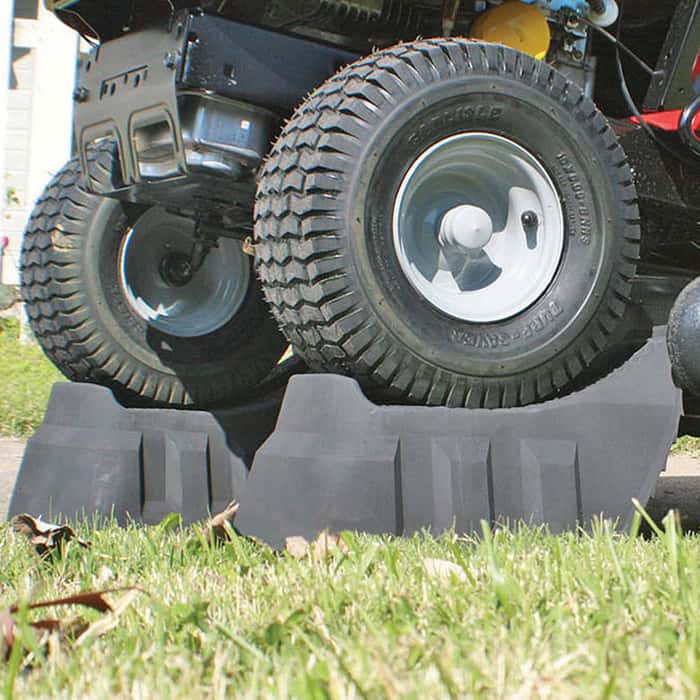 RhinoGear EZ Lift Lawnmower, ATV Ramps 500