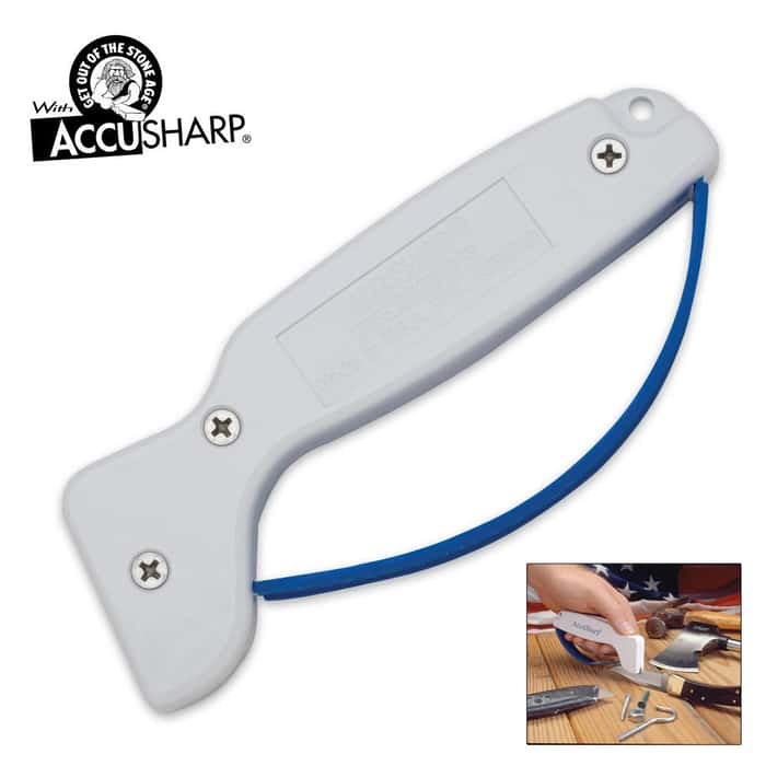 Accusharp Sharpener