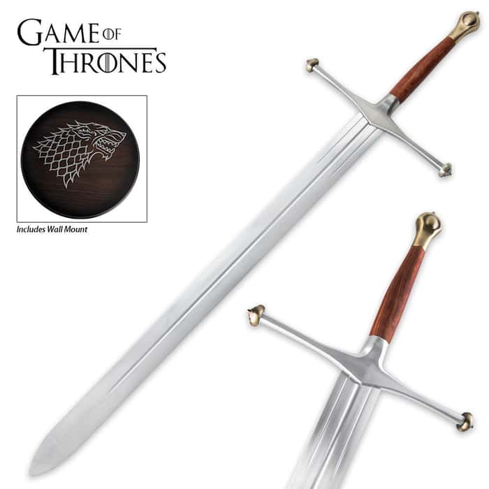 ice sword game of thrones