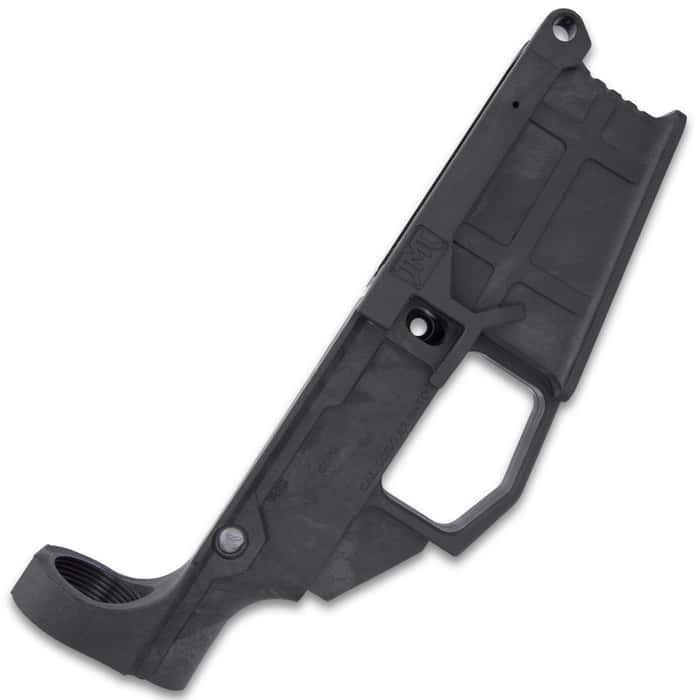 Carbon 50 Black 308 80 Lower Receiver