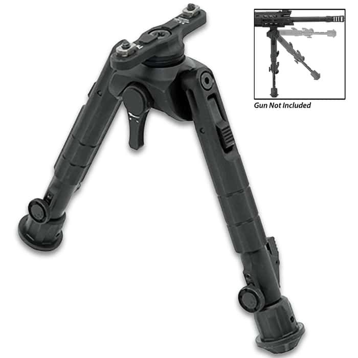 Recon 360 TL M LOK Bipod 7”