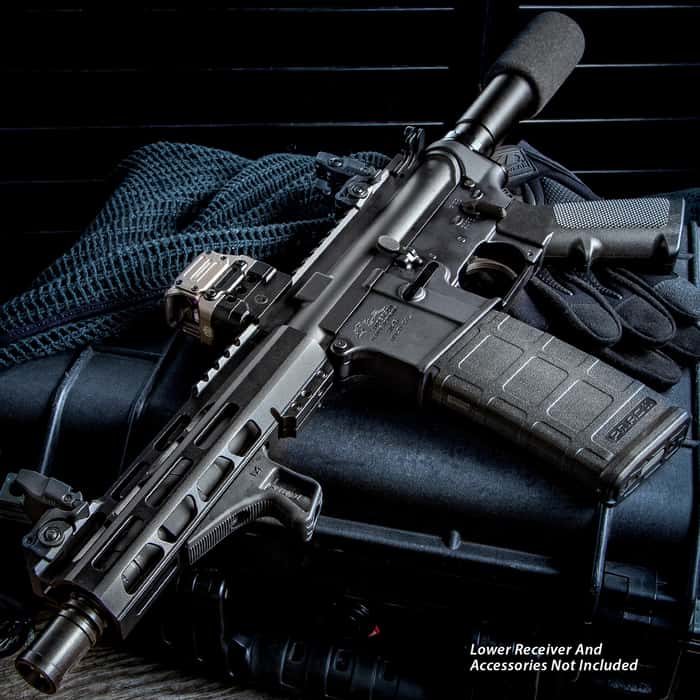 Ar 15 Pistol Build Kits Crafting Your Ideal Firearm News Military