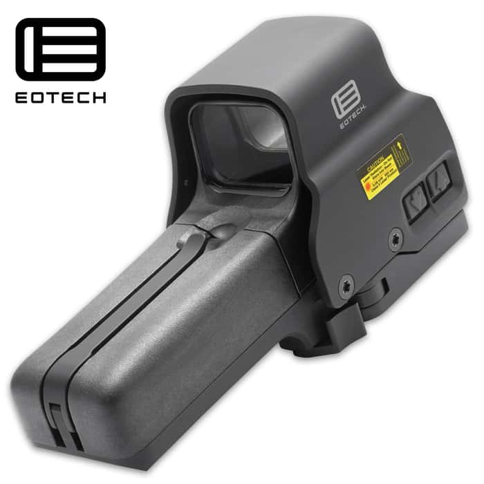 Eotech 512 Holographic Weapon Sight Powered By