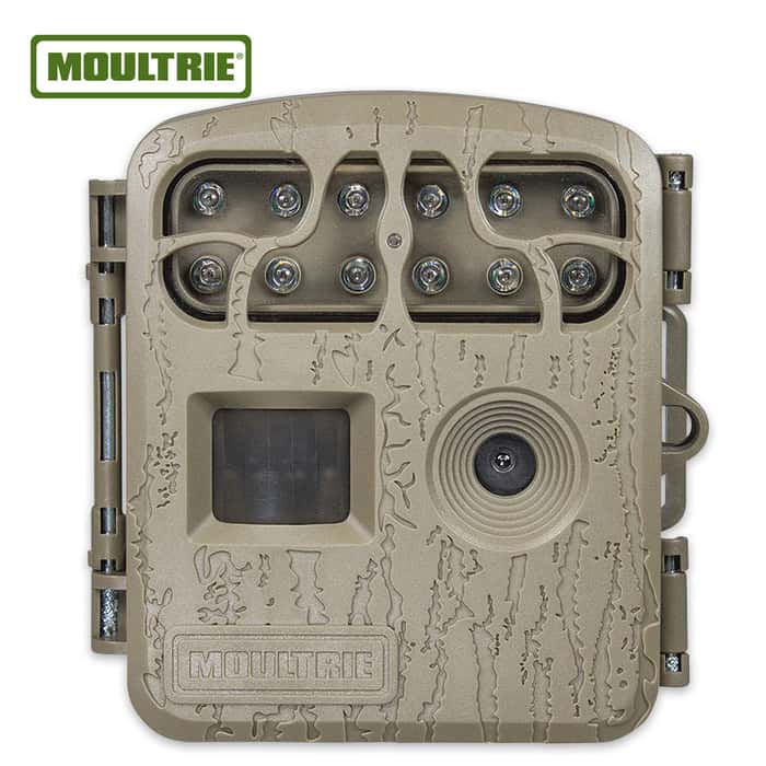 Moultrie Game Spy Camera Fits In The