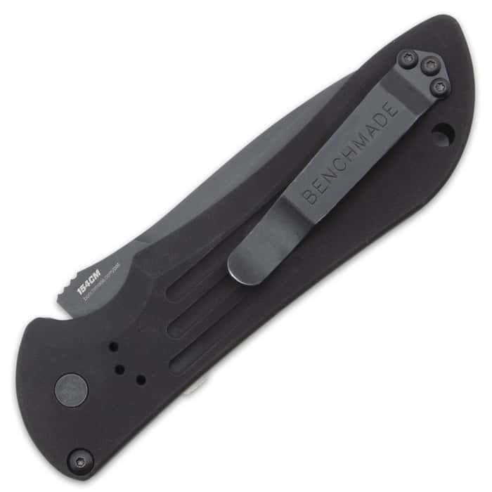 Benchmade Auto Stryker Automatic Knife 154CM Steel