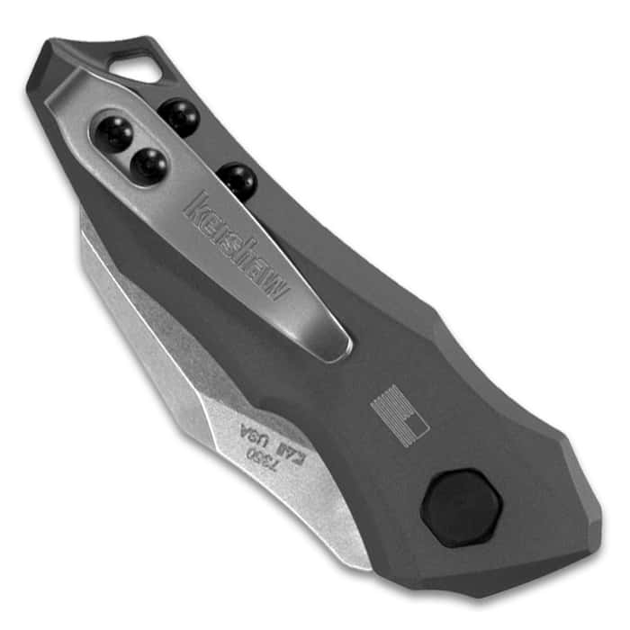 kershaw automatic knives